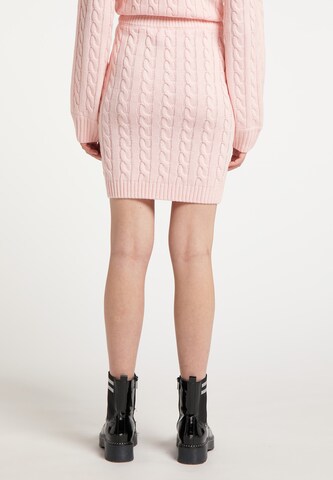 MYMO Skirt in Pink