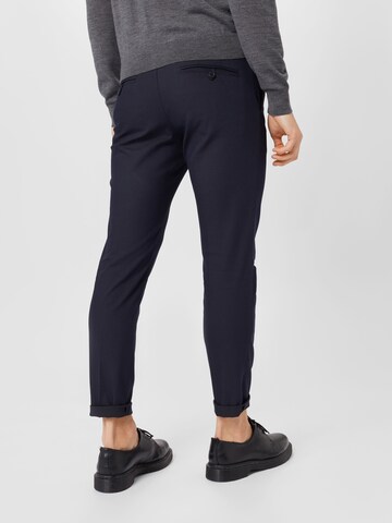 Regular Pantalon chino 'Mad' DRYKORN en bleu