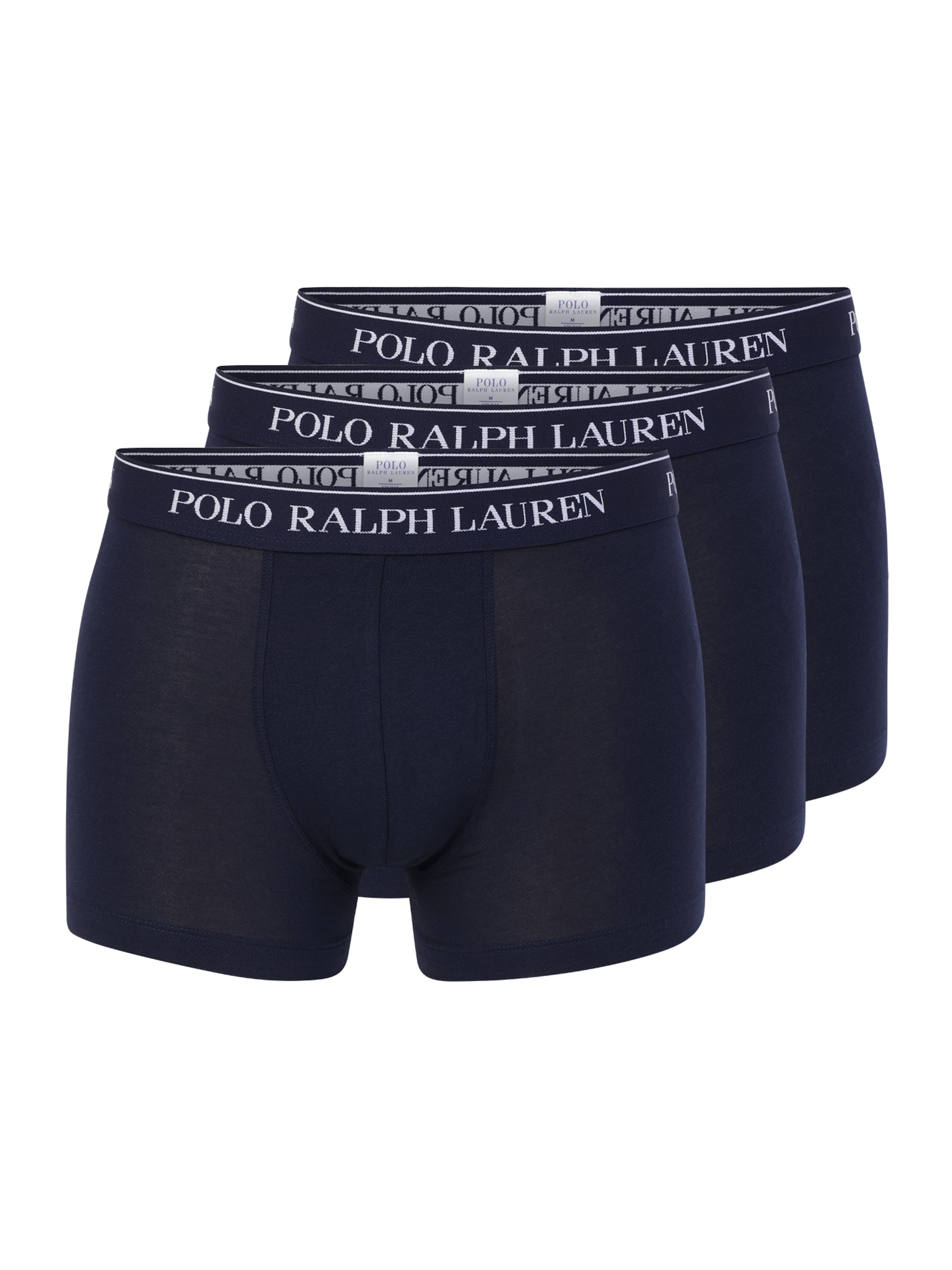 Polo Ralph Lauren Boksershorts i blå: forside