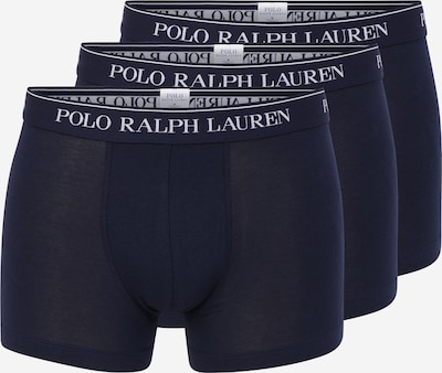 Polo Ralph Lauren Boxershorts in de kleur Navy / Wit, Productweergave