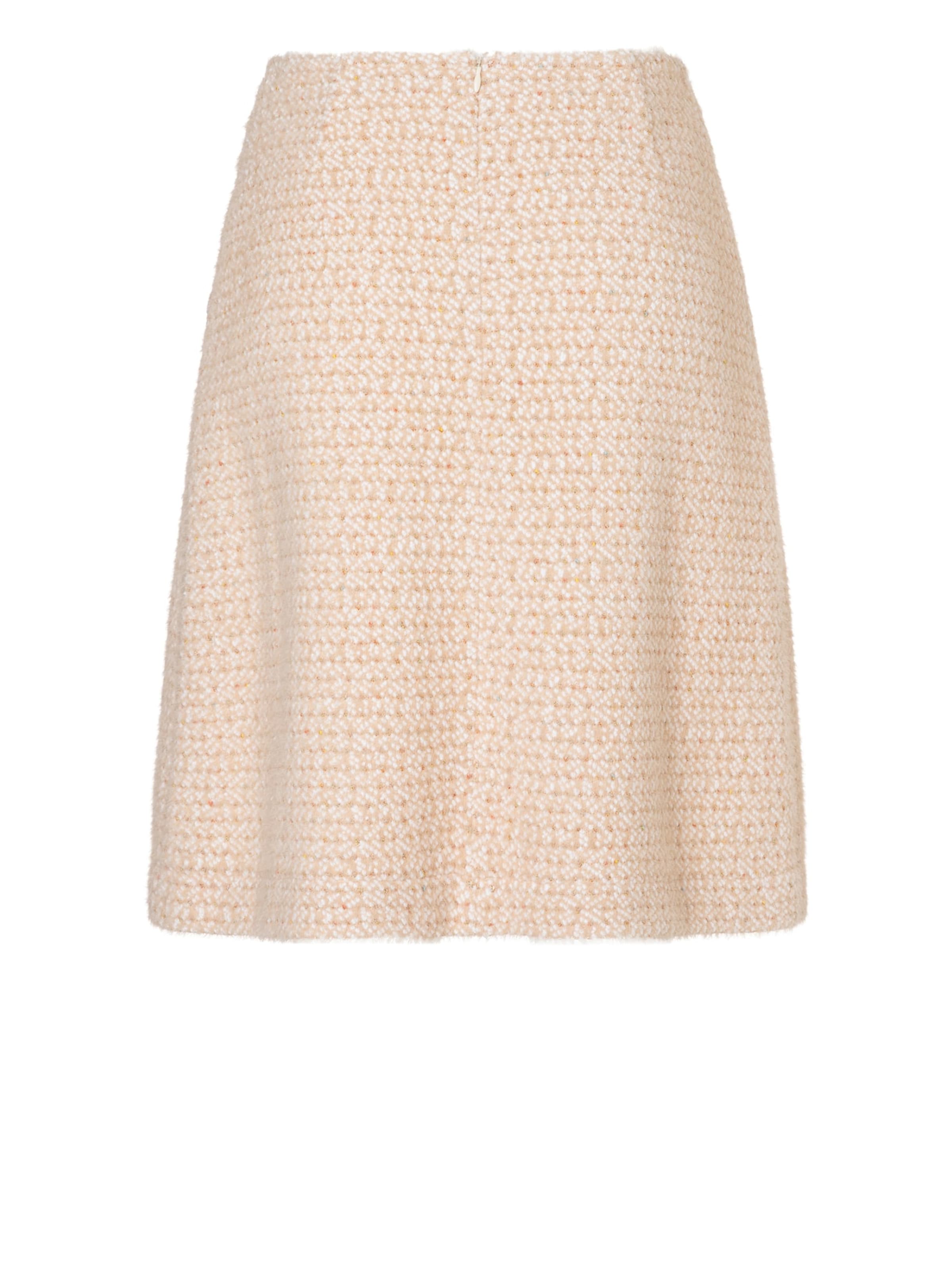 Ana Alcazar Rok ' Enasia ' in Beige