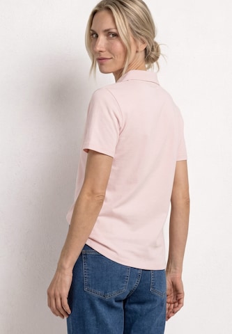 STREET ONE Shirt in Pink