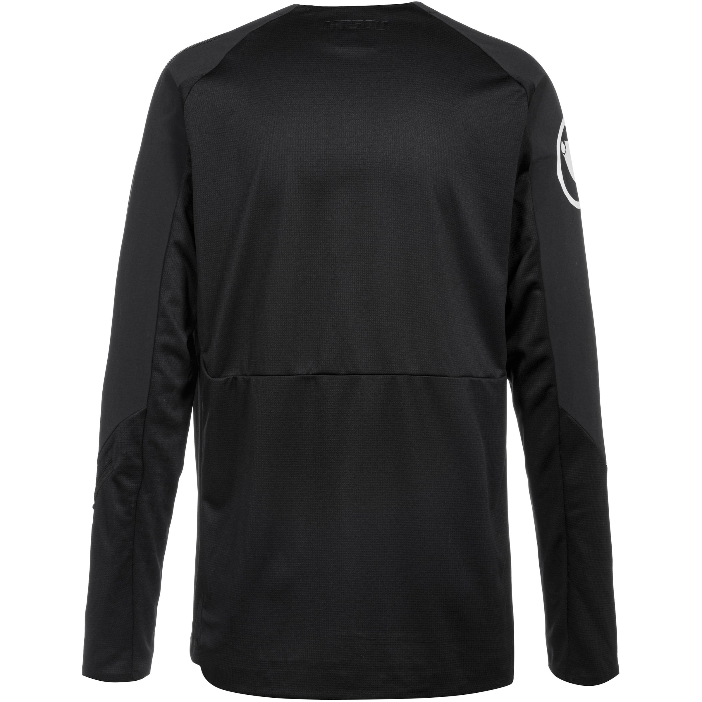ENDURA Functioneel shirt 'Burner' in Zwart