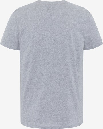 Gardena T-Shirt in Grau