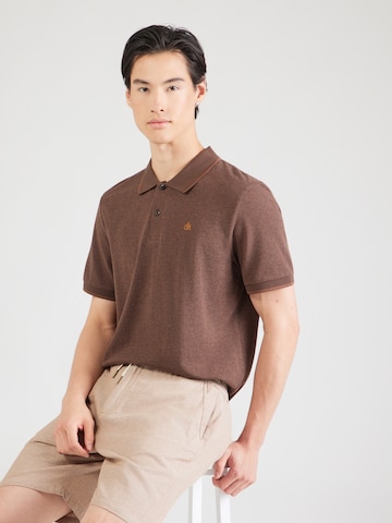 SCOTCH & SODA - Camisa em castanho: frente