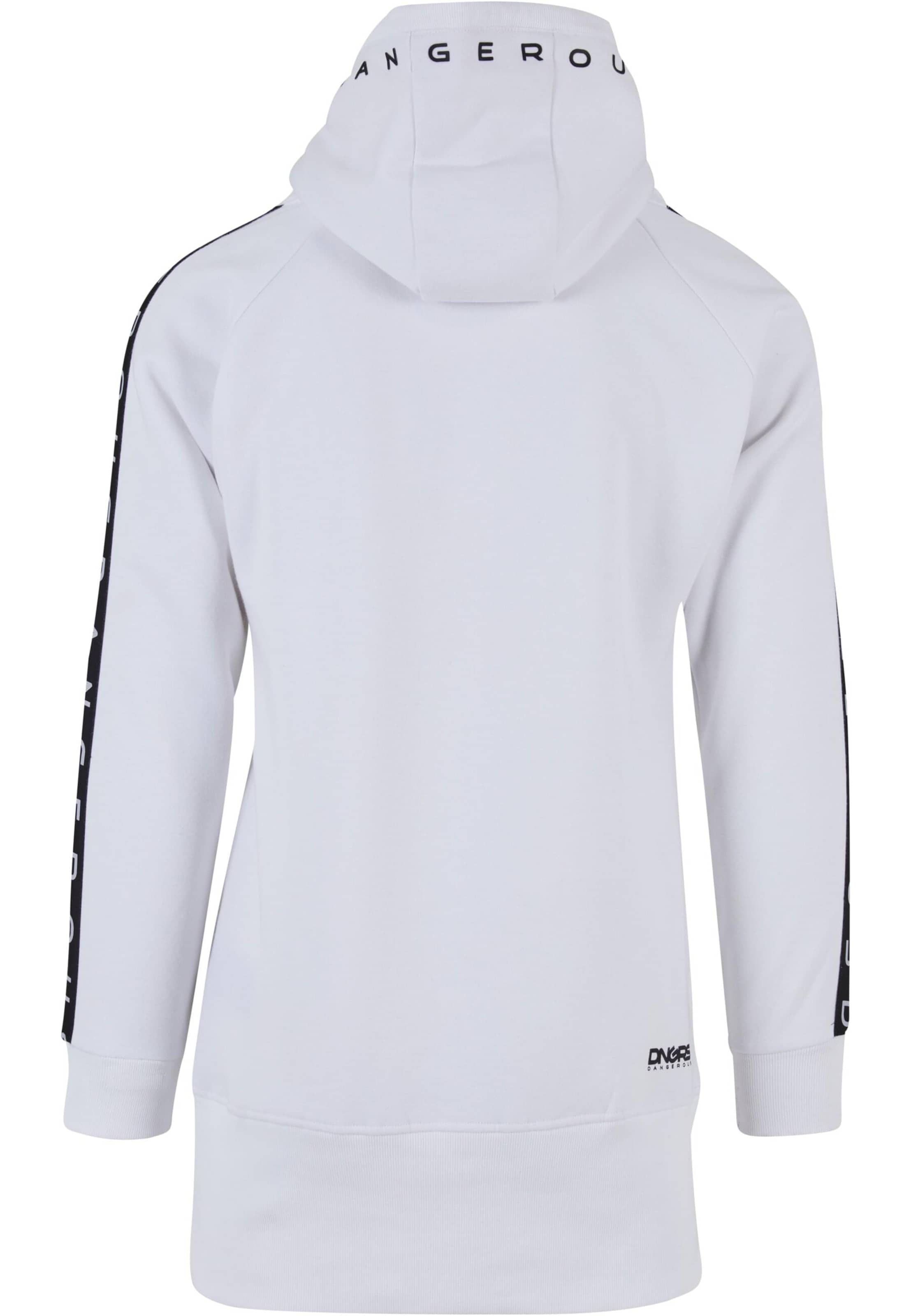 Dangerous DNGRS Dress 'Weare' in White