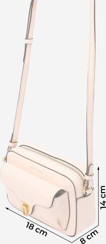 Coccinelle Crossbody Bag 'BEAT' in Pink