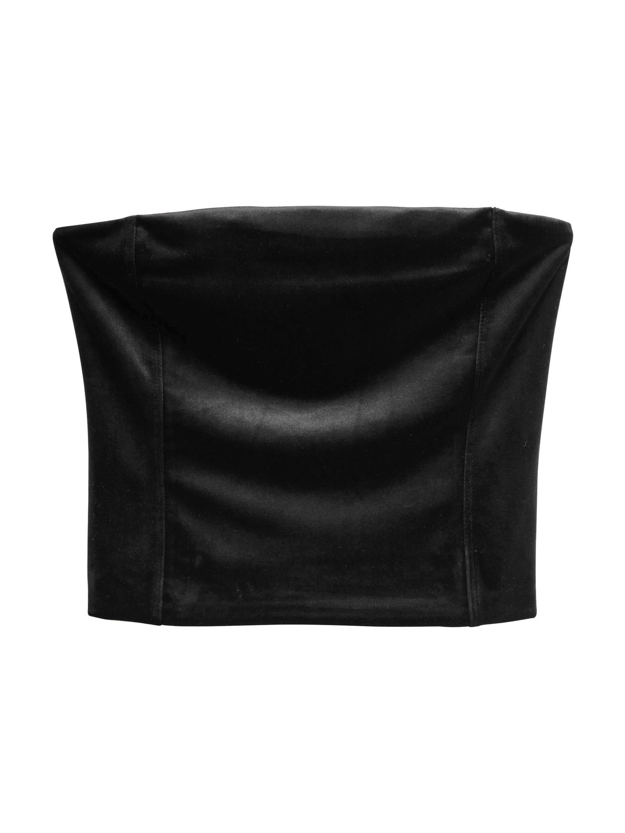 Next Haut en noir, Vue avec produit