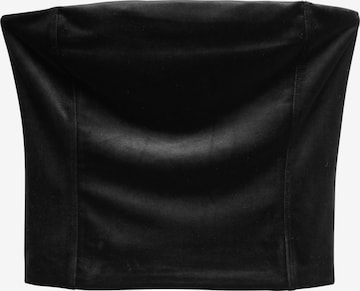 Haut Next en noir : devant