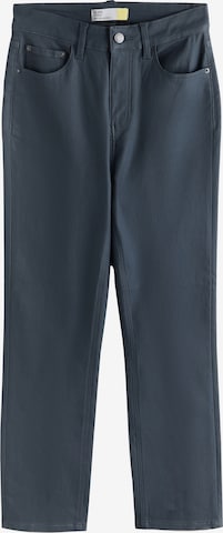 Next Jeans i blå: forside
