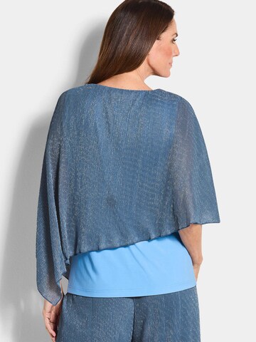 T-shirt Goldner en bleu