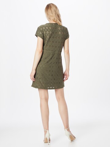 ONLY - Vestido 'SONIA' em verde