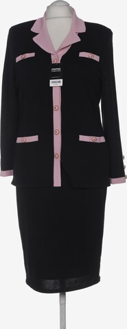 Elegance Paris Workwear & Suits in XL in Black: front