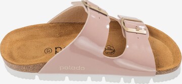 Palado Mules 'Korfu PL' in Pink