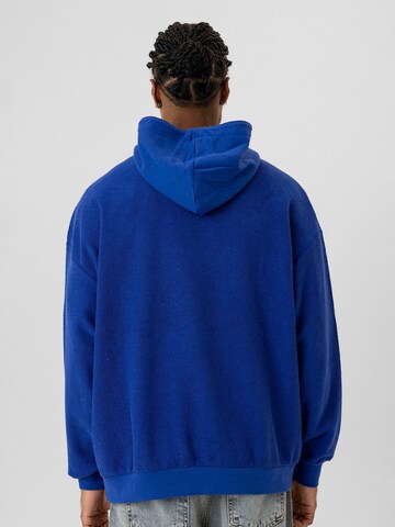 Sweat-shirt 'Felipe' Dandalo en bleu