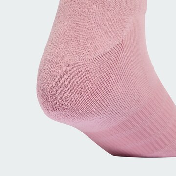 Chaussettes de sport 'Ess' ADIDAS PERFORMANCE en vert