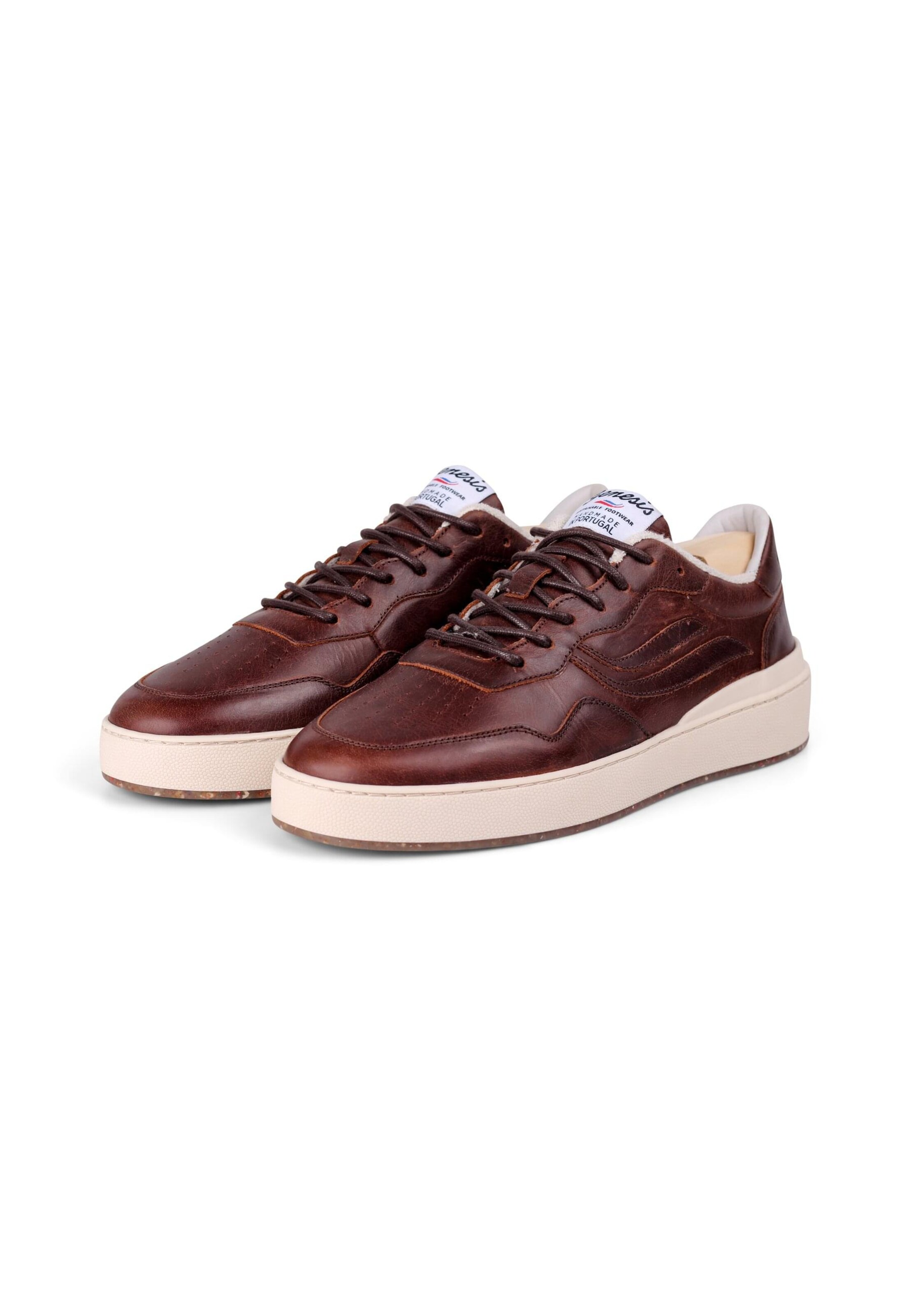 Sneaker bassa 'G-Soley' di Genesis Footwear in marrone
