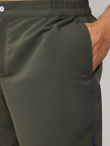 Shorts de bain Hackett London en vert