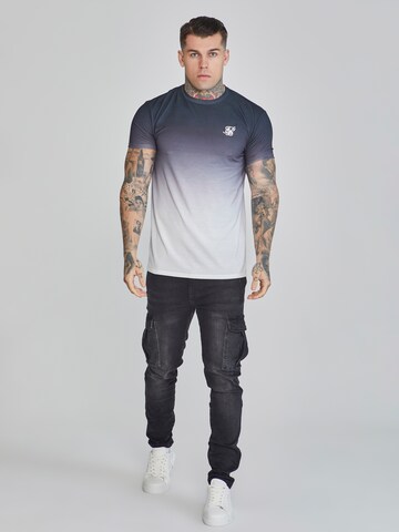 SikSilk Shirt in Black
