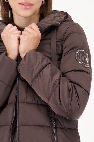 monari Winter Coat in Brown