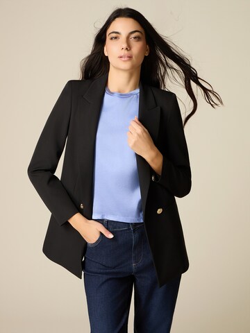 oltre - Blazer en negro
