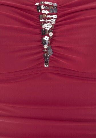 Bustino Costume intero di LASCANA in rosso