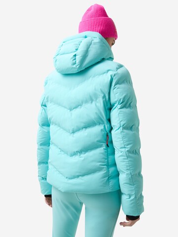 Bogner Fire + Ice Outdoorjacke 'Sael' in Blau