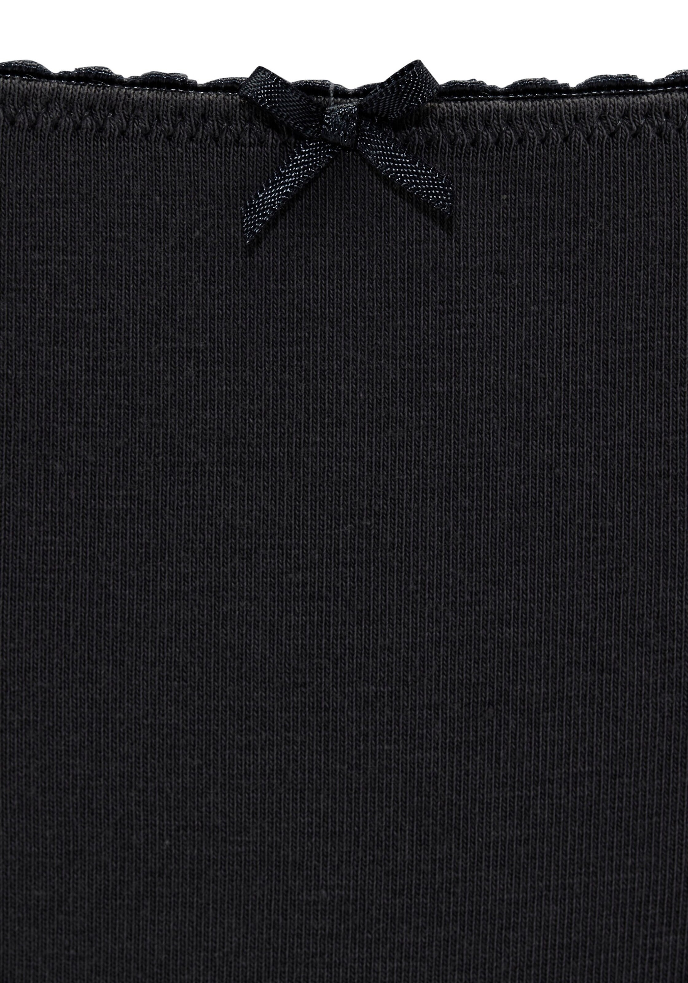 LASCANA Slip in Black