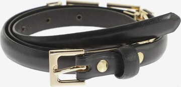 Oasis Belt in One size in Black: front