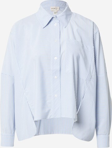 River Island Blouse in Blue: front