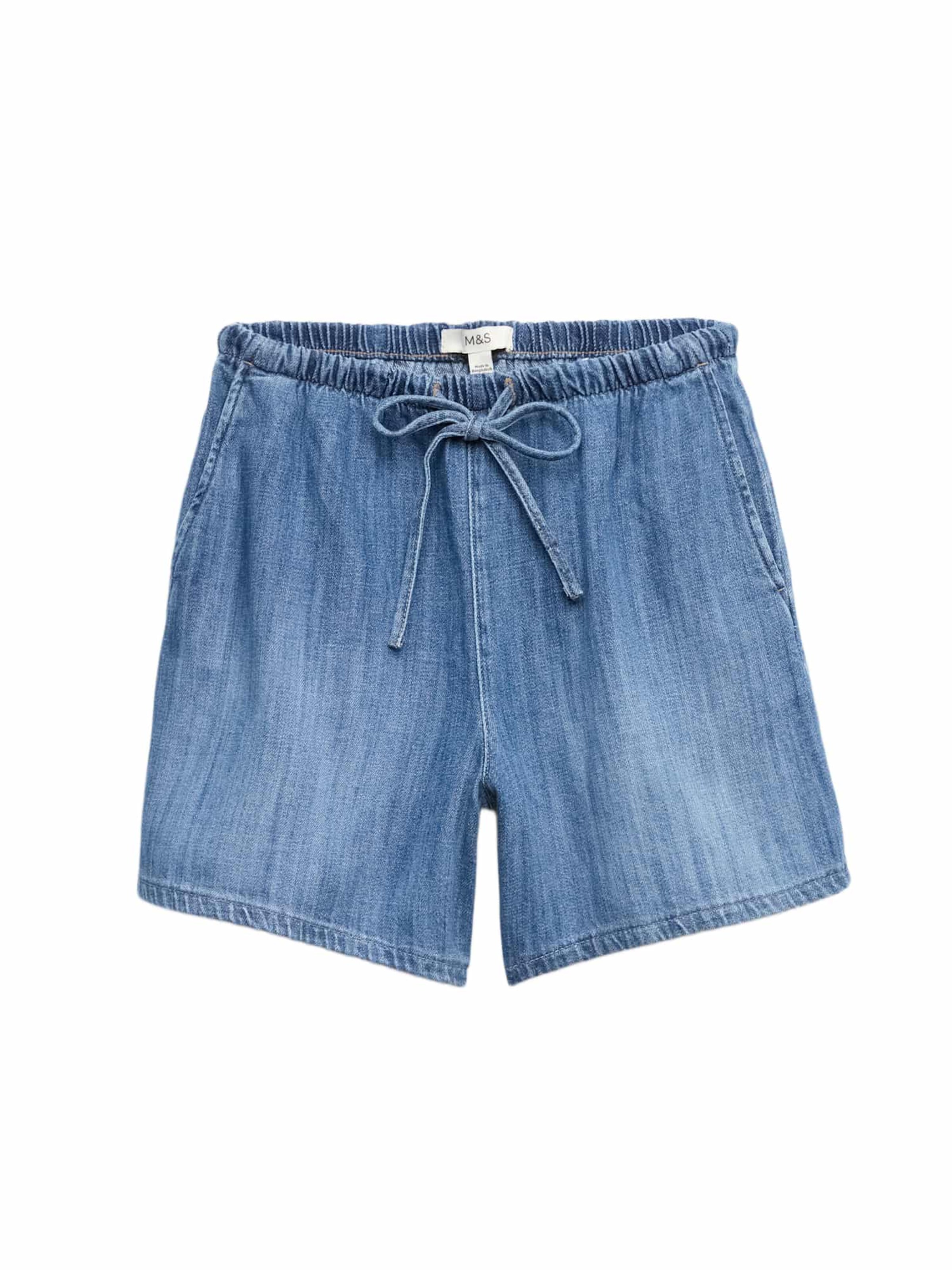 regular Jeans di Marks & Spencer in blu: frontale