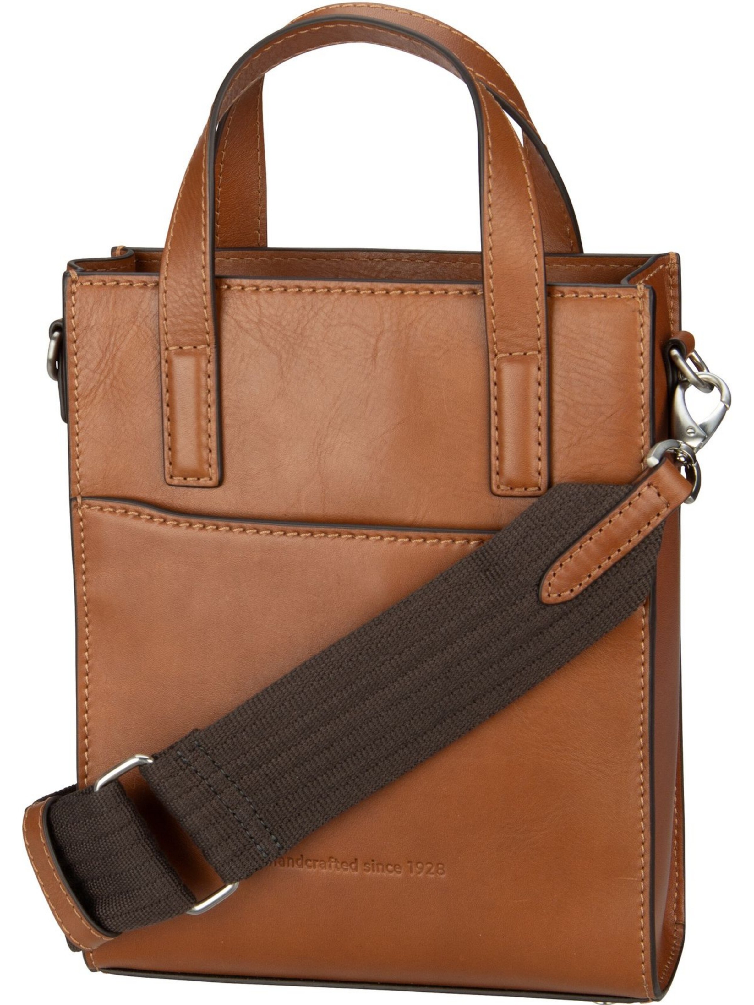 Picard Handtasche 'Toscana' in Braun