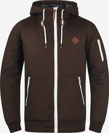 !Solid Between-season jacket 'Tilly' in Brown: front