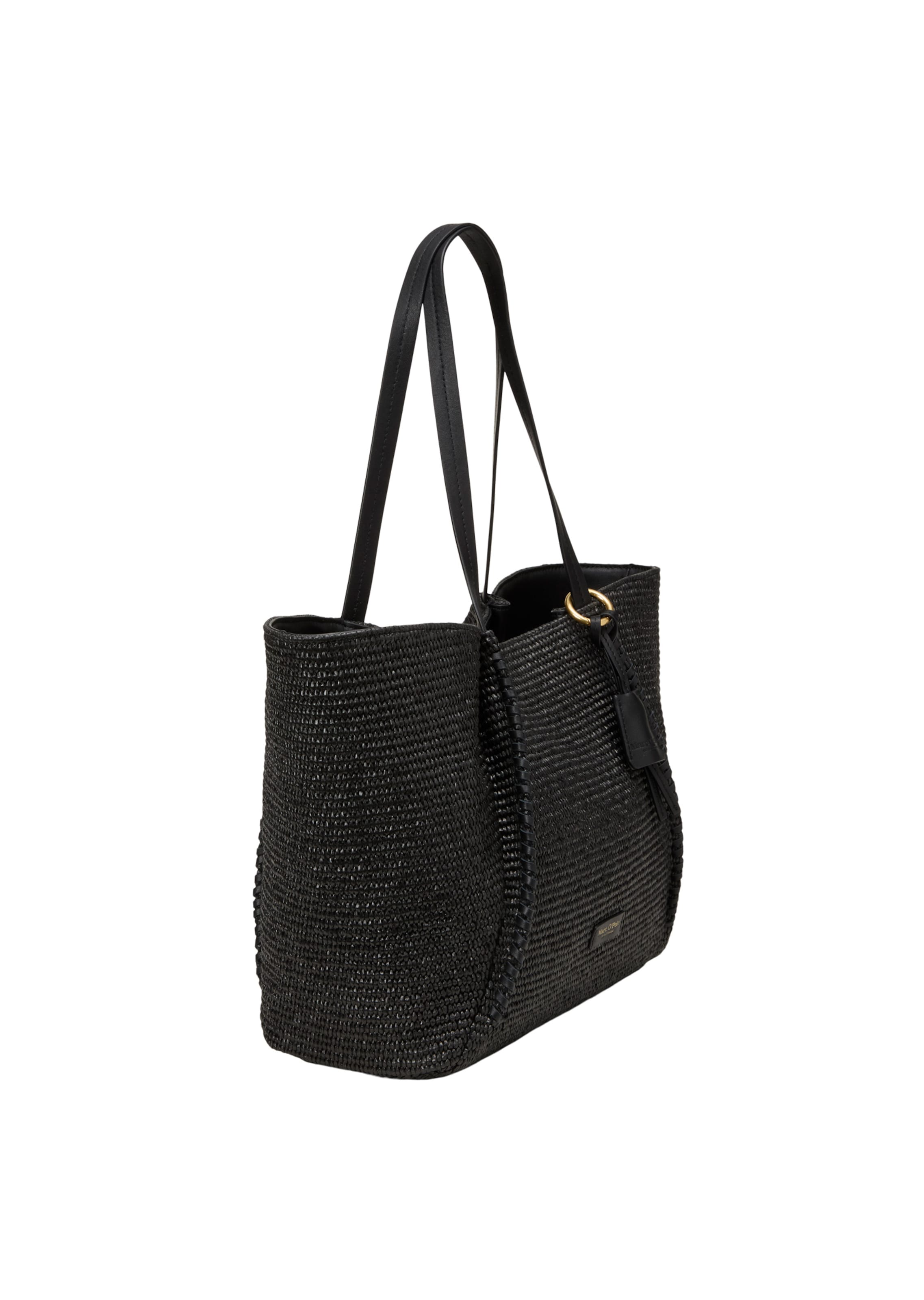 Marc O'Polo Shopper in Schwarz