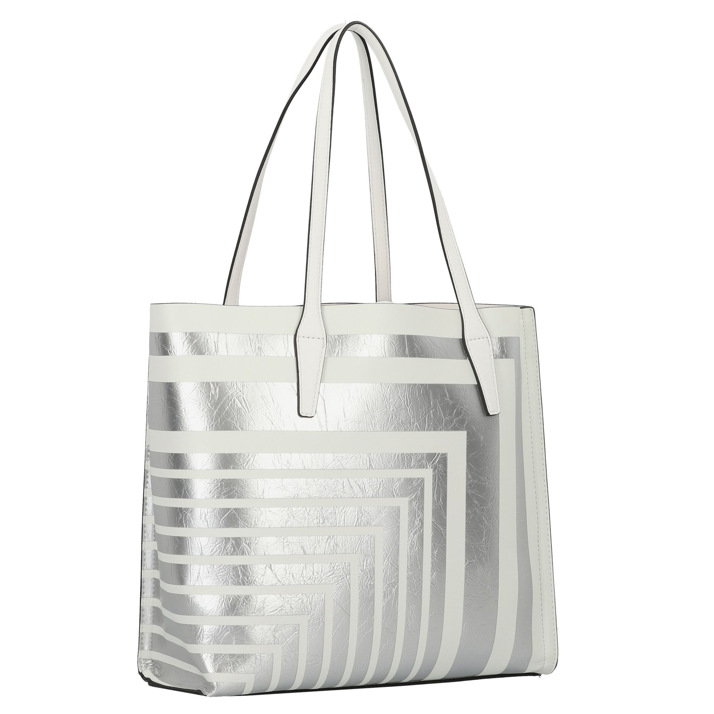 Picard Shopper 'Brasilia' in Silver