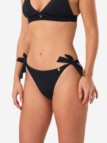 Seaside Bikinihose 'Hampton'‌‌‌‌ in Schwarz