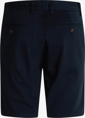 Redefined Rebel Regular Shorts 'Ethan' in Blau