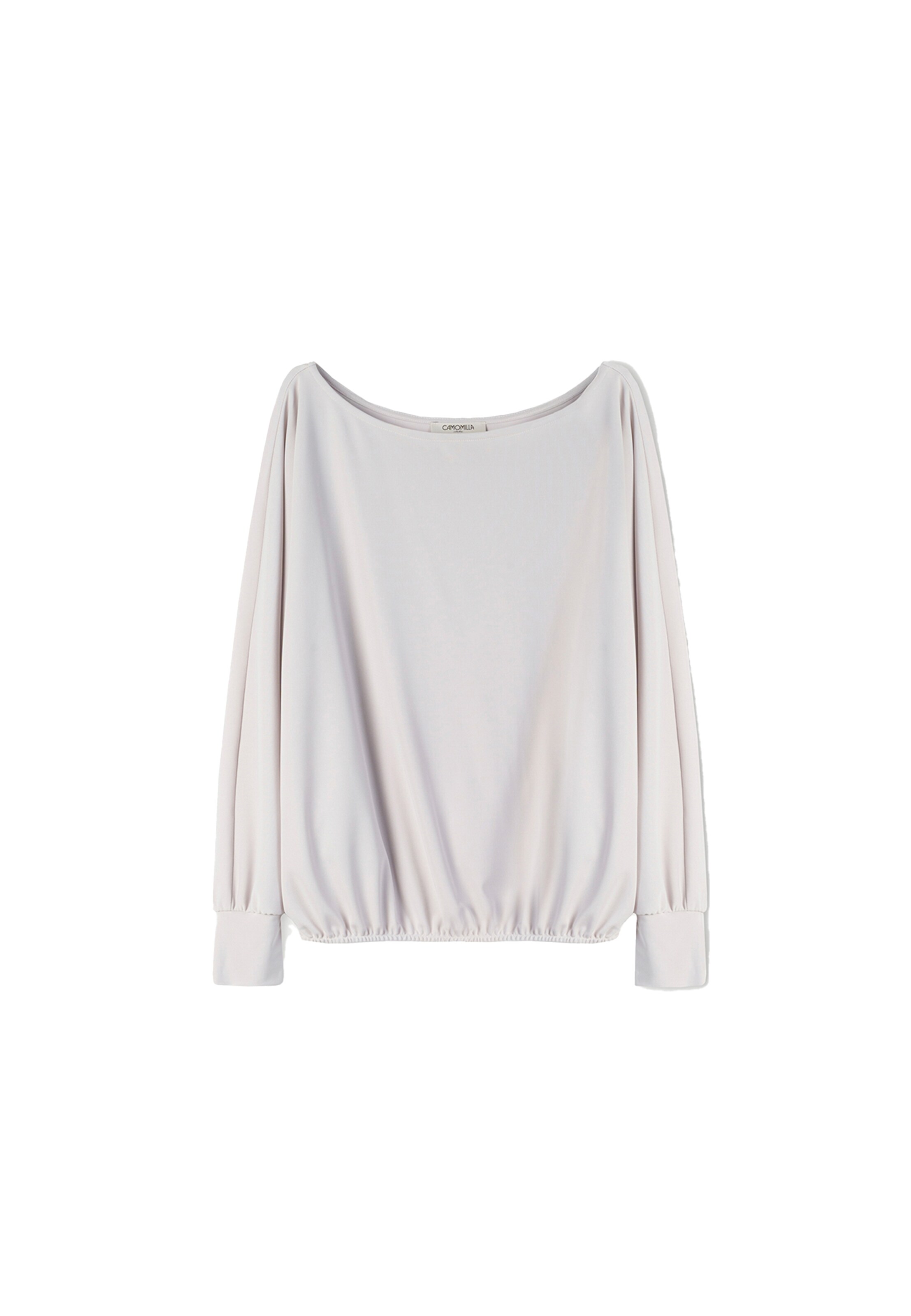 Chemisier 'CASSYS' Camomilla Italia en gris : devant