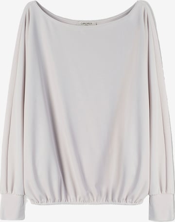 Chemisier 'CASSYS' Camomilla Italia en gris : devant