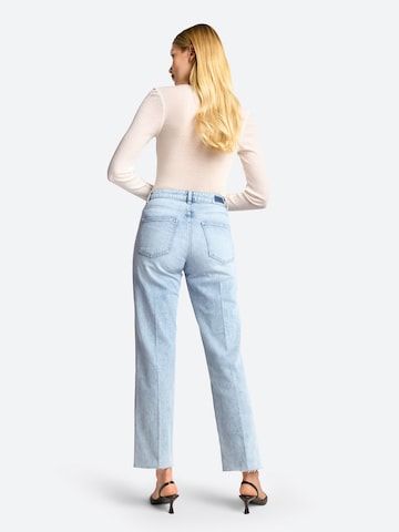 Rich & Royal Regular Jeans in Blue