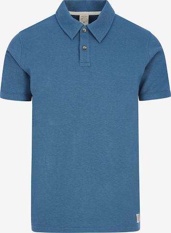 PROTEST Shirt 'PRTCube' in Blue: front