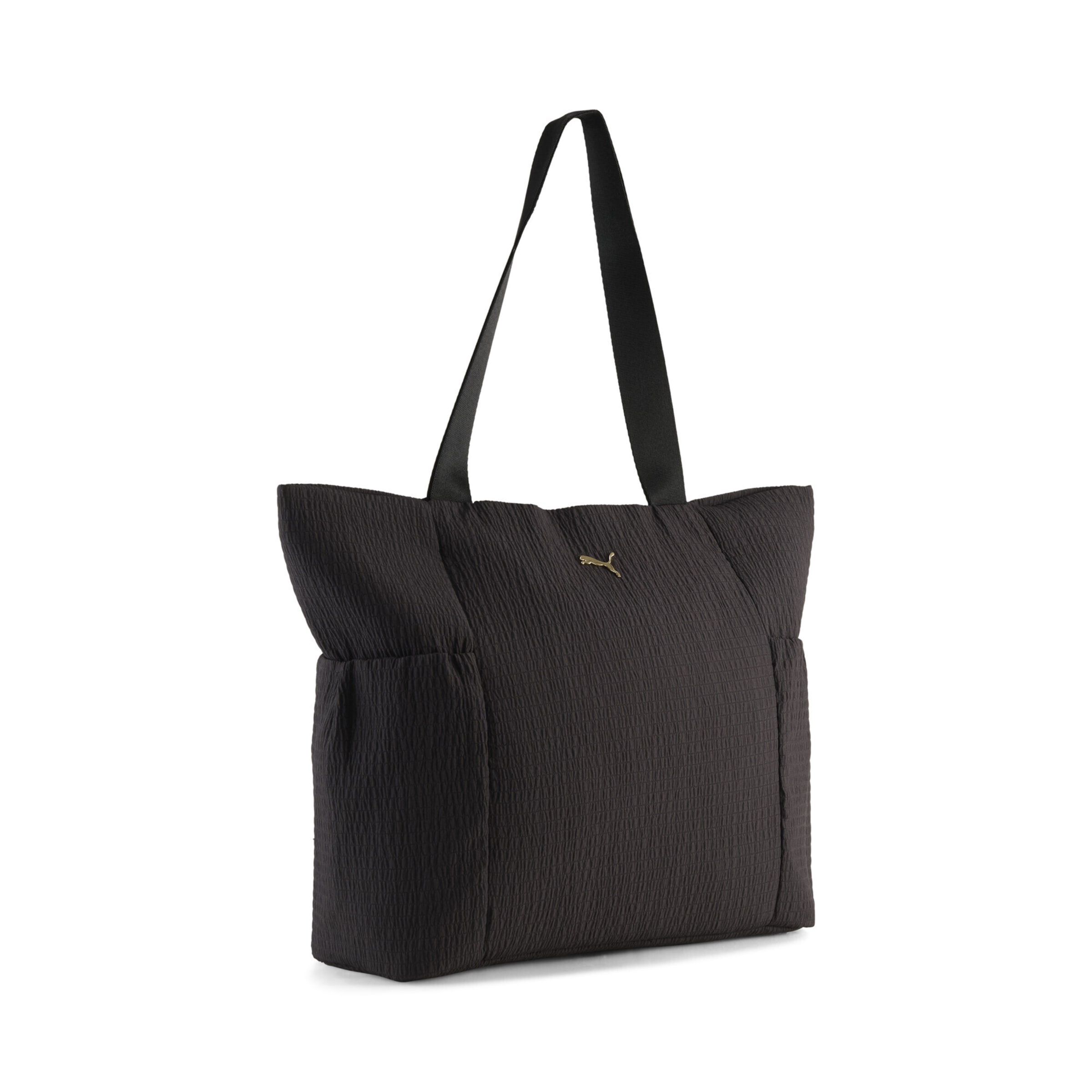 PUMA Shopper 'Up' in Black: front