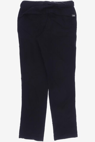 THE NORTH FACE Stoffhose 28 in Schwarz