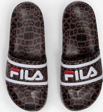 FILA Pantolette 'Morro Bay' i brun