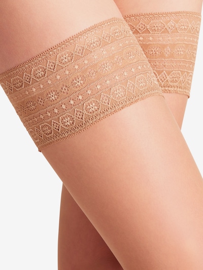 FALKE Chaussettes en mastic, Vue avec produit