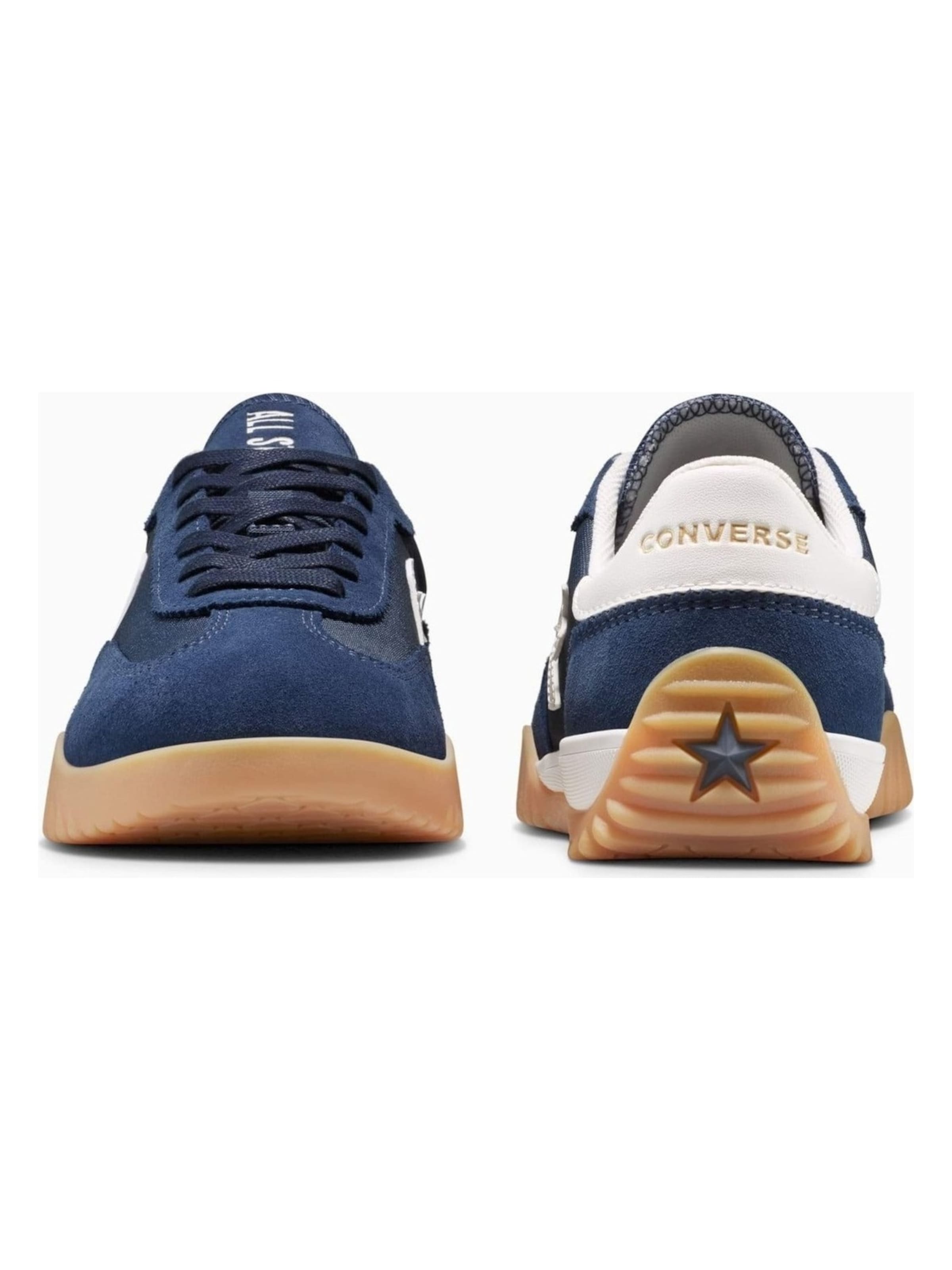 CONVERSE - Zapatillas deportivas bajas 'Converse Run Star Trainer Suede' en azul