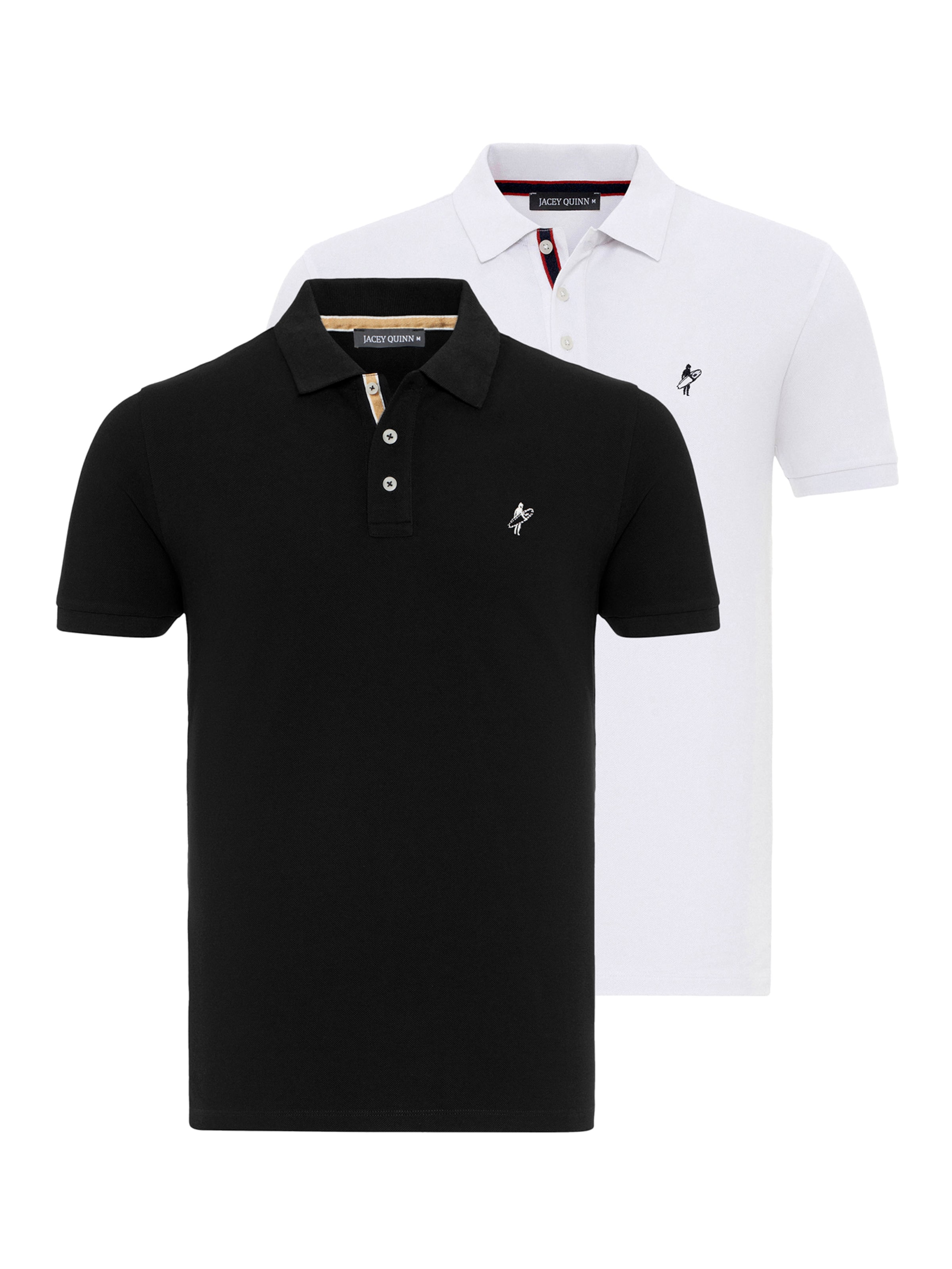 Jacey Quinn Shirt in Gemengde kleuren: voorkant