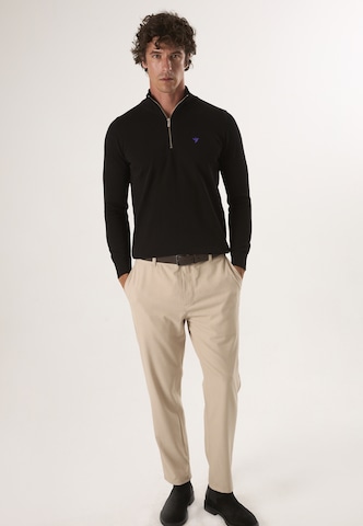 Felix Hardy Pullover in Schwarz