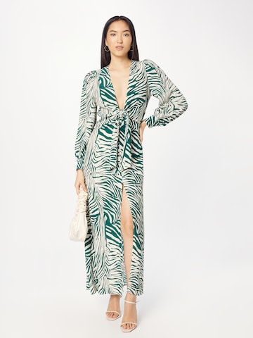 Rochie de la Nasty Gal pe verde