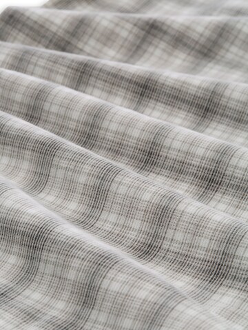 TOM TAILOR Regular fit Button Up Shirt in White